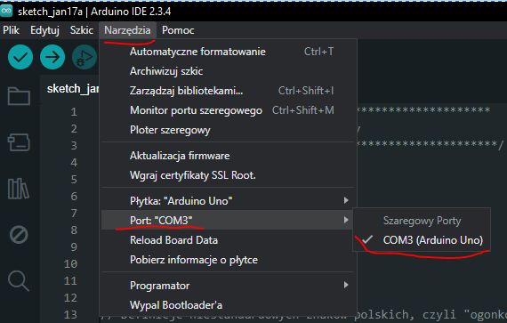 /czujnik-wilgotnosci-gleby/wybranie-portu-w-arduino-ide.jpg